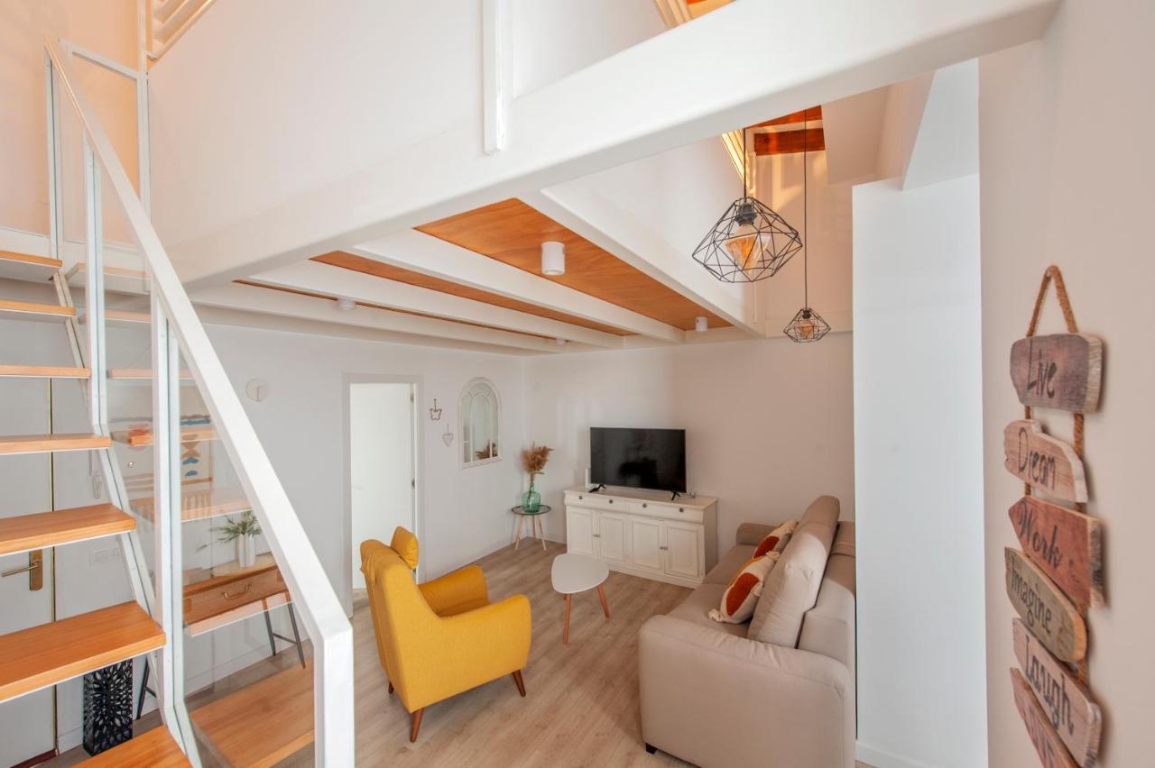 Casa Valentina Ii: Confort Y Luz En Sevilla Centro Exterior photo